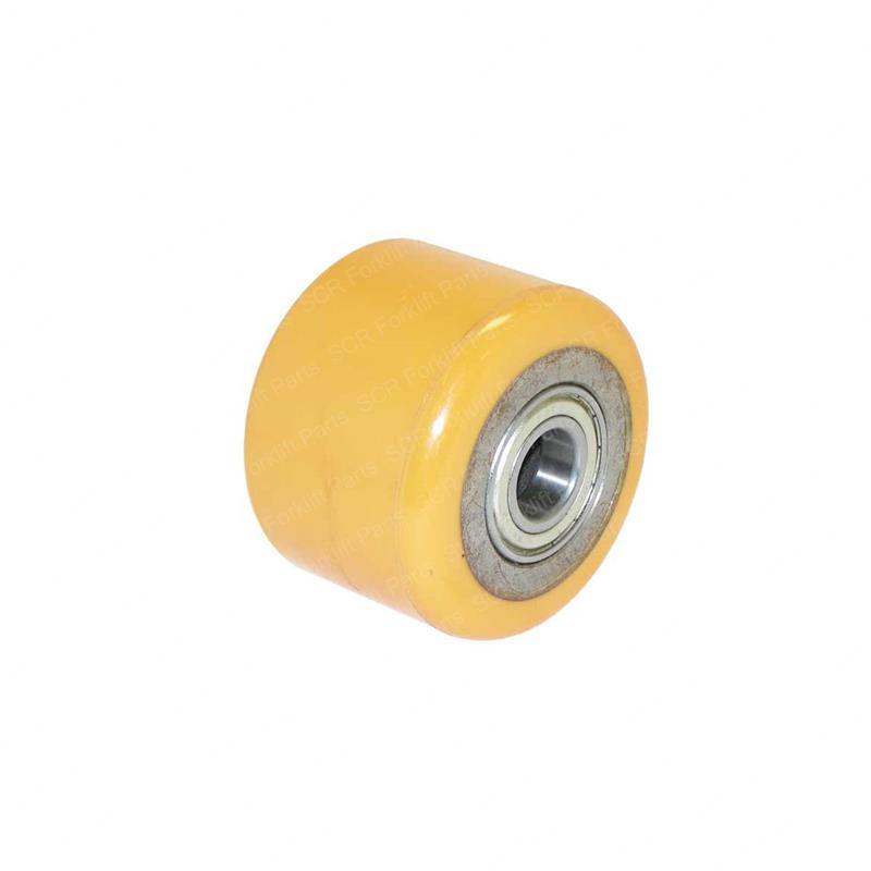 WHEEL ASSEMBLY - POLY CR091163 cr091163 product image