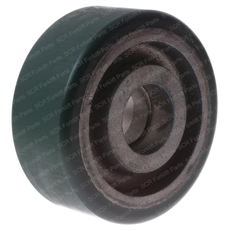 WHEEL - POLY 6.00 X 2.50 RA632-064-007-THO ra632-064-007-tho product image