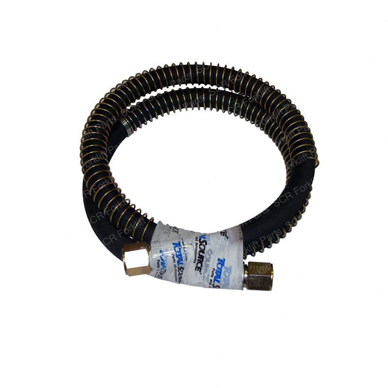 HOSE ASSEMBLY - HYDRAULIC YT1351077 yt1351077 product image