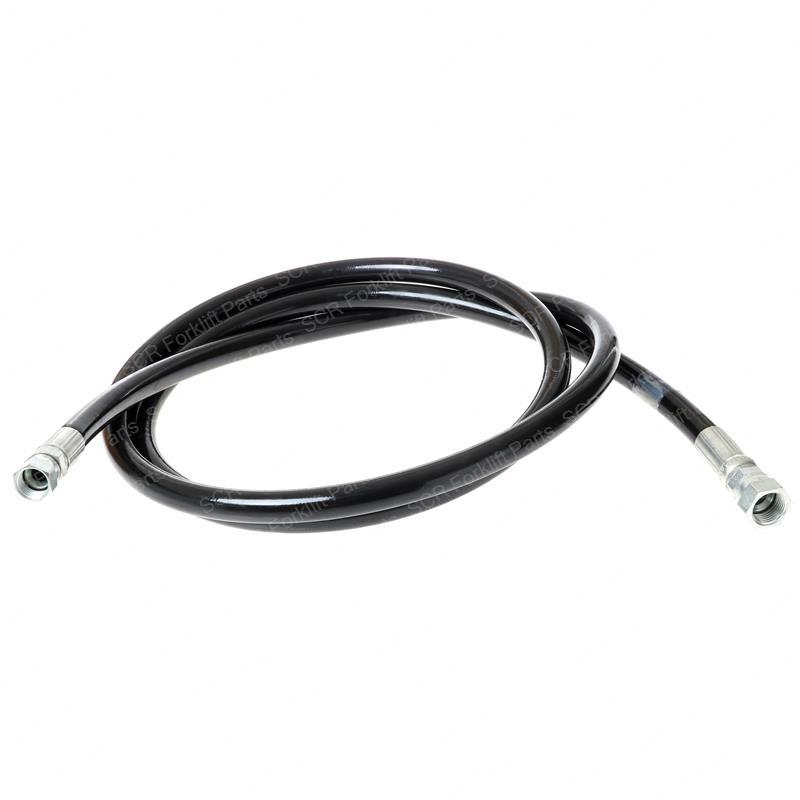 HYDRAULIC HOSE W/FITTINGS YT0358262 yt0358262 product image