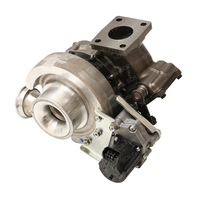 TURBOCHARGER ASSEMBLY JL4309142 jl4309142 product image
