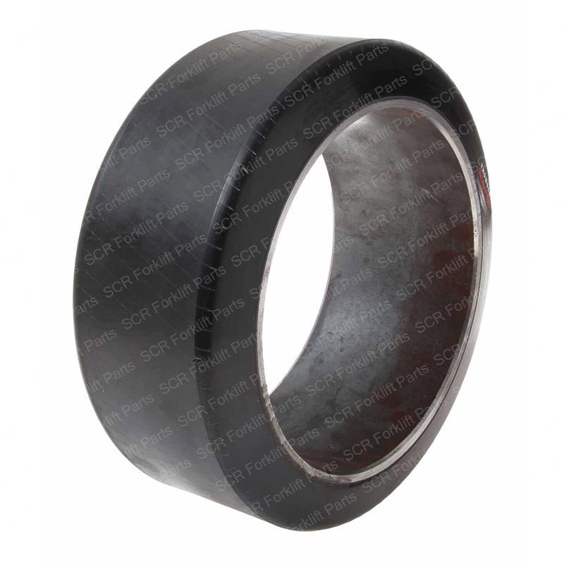 TIRE - POLY 13.50 X 5.50 X 10 AC307714-000-THO ac307714-000-tho product image