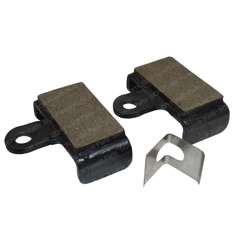 SHOE SET - BRAKE PAD (2) MB1882933 mb1882933 product image