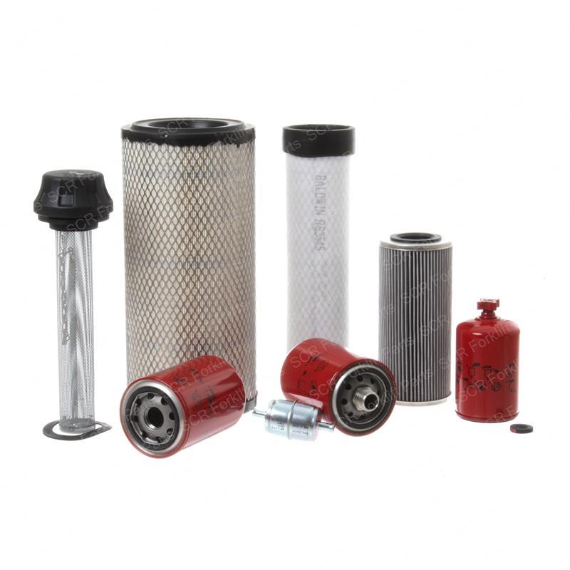 FILTER KIT - 1000 HR SERVICE SY1231158 sy1231158 product image