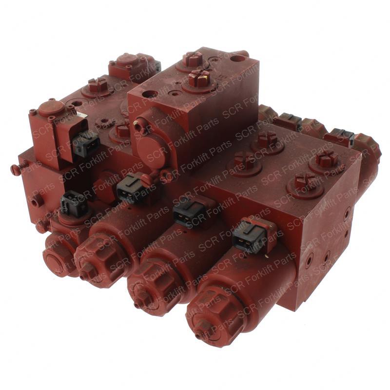 CONTROL VALVE - 4WAY LIL0009442991 lil0009442991 product image