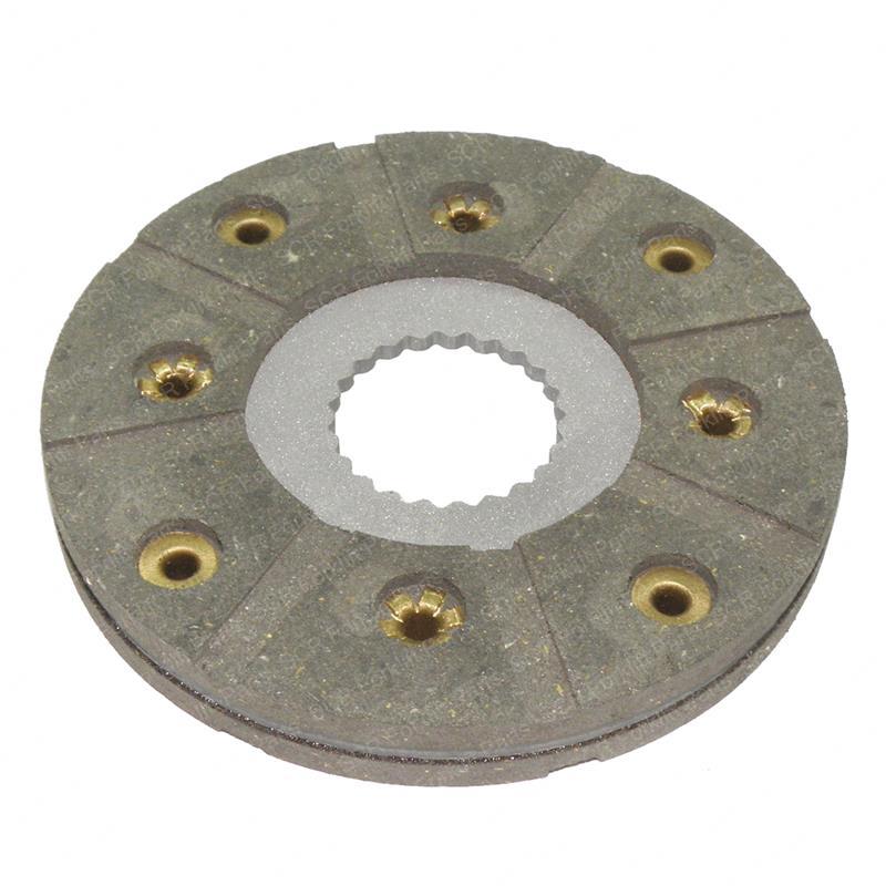 BRAKE DISC JC333/F1234 jc333-f1234 product image