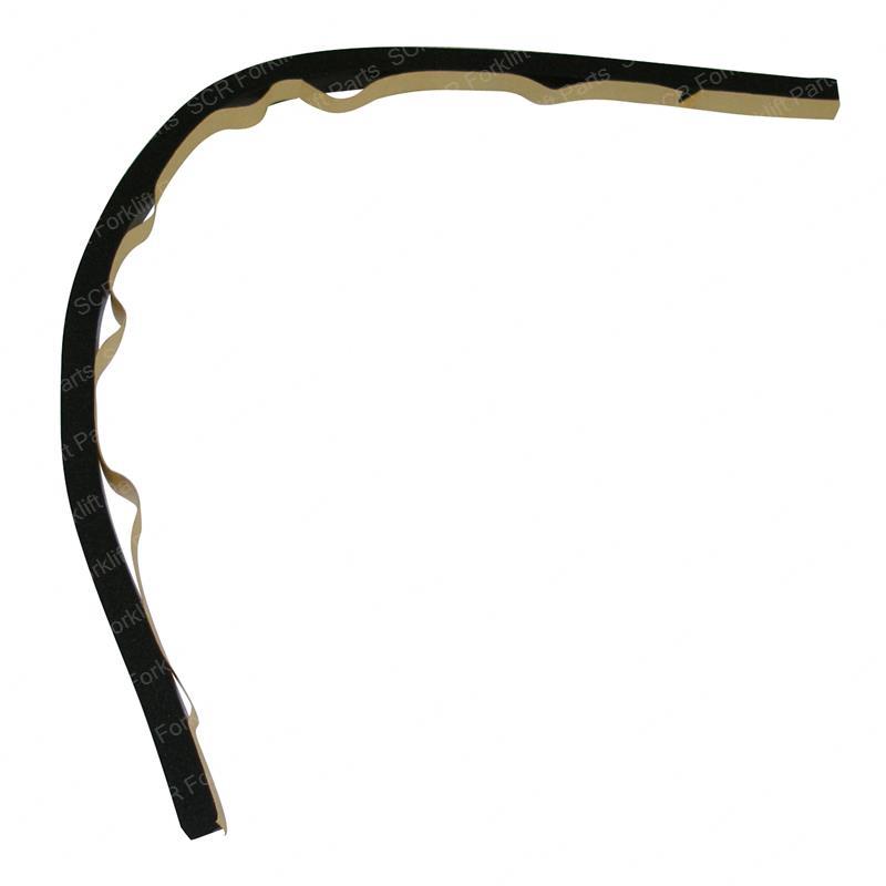 RUBBER COWL MB1015712 mb1015712 product image