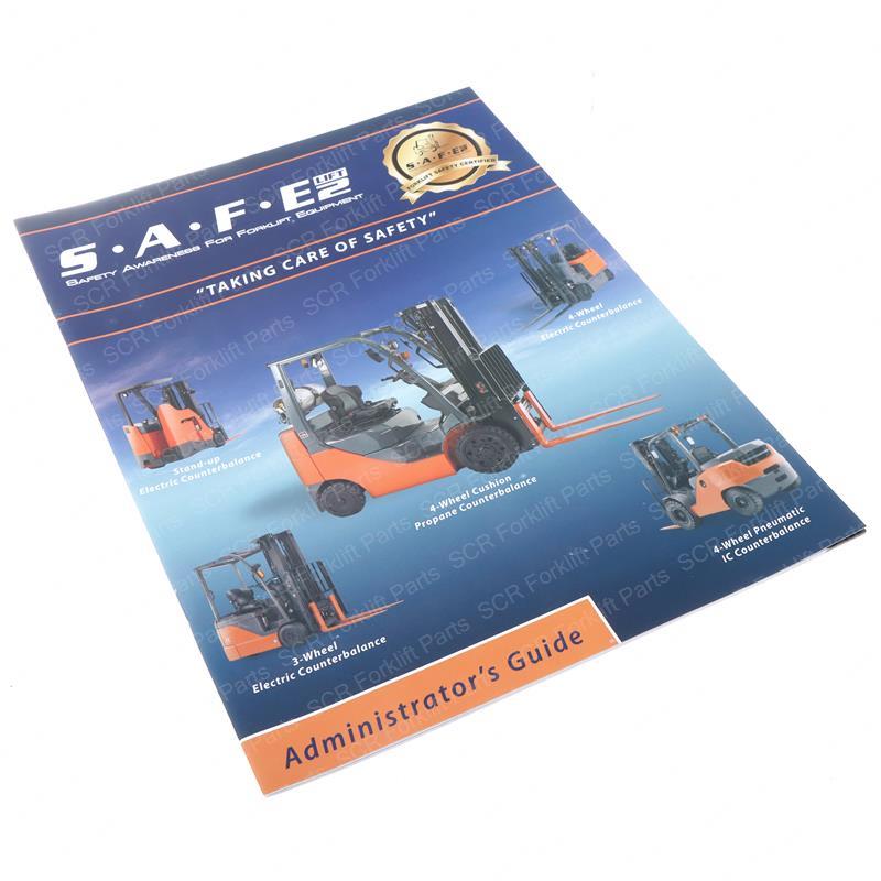 S-L 2 CNTRBAL ADMIN GDE SY1262775 sy1262775 product image
