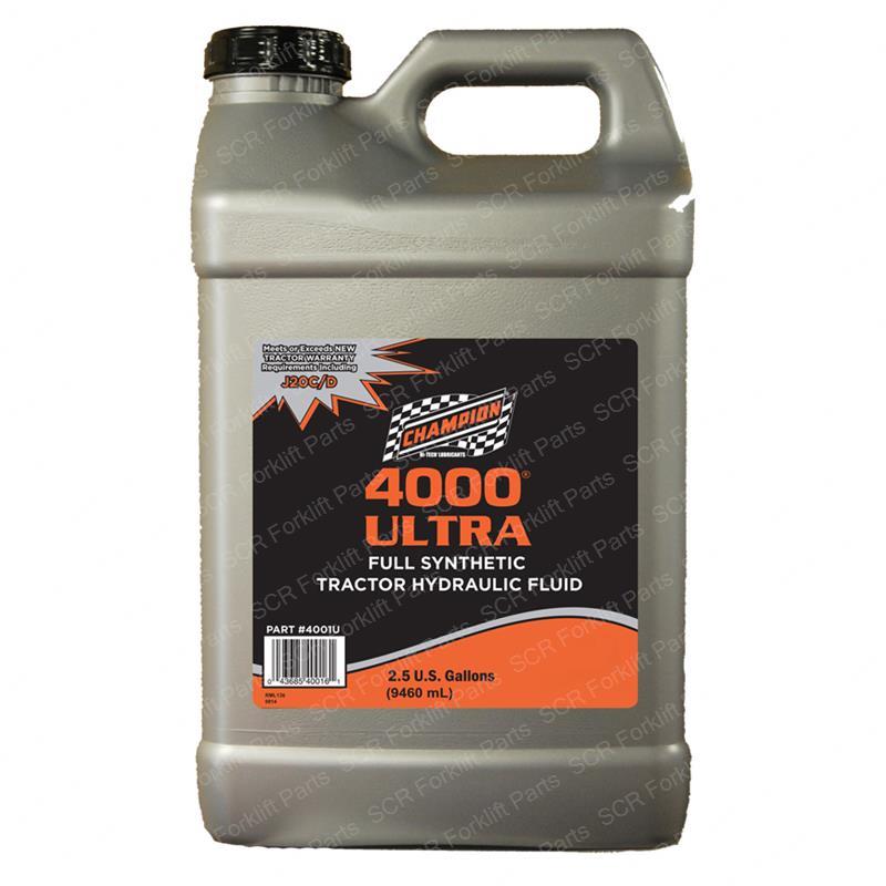 HYD OIL - SYNTHETIC - 2.5 GAL BC6988779 bc6988779 product image