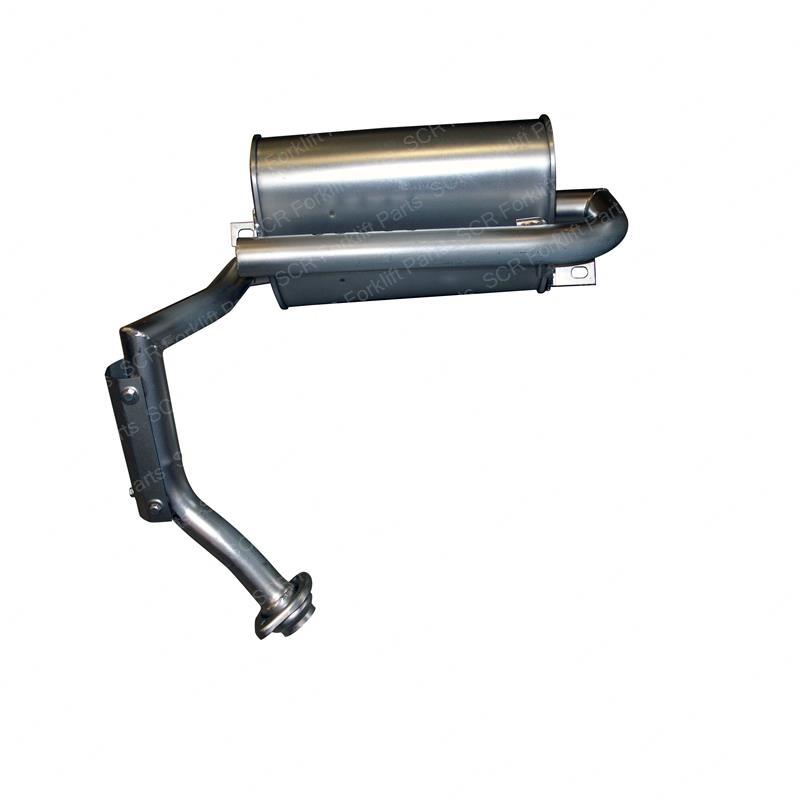 MUFFLER NI20100-0K002 ni20100-0k002 product image