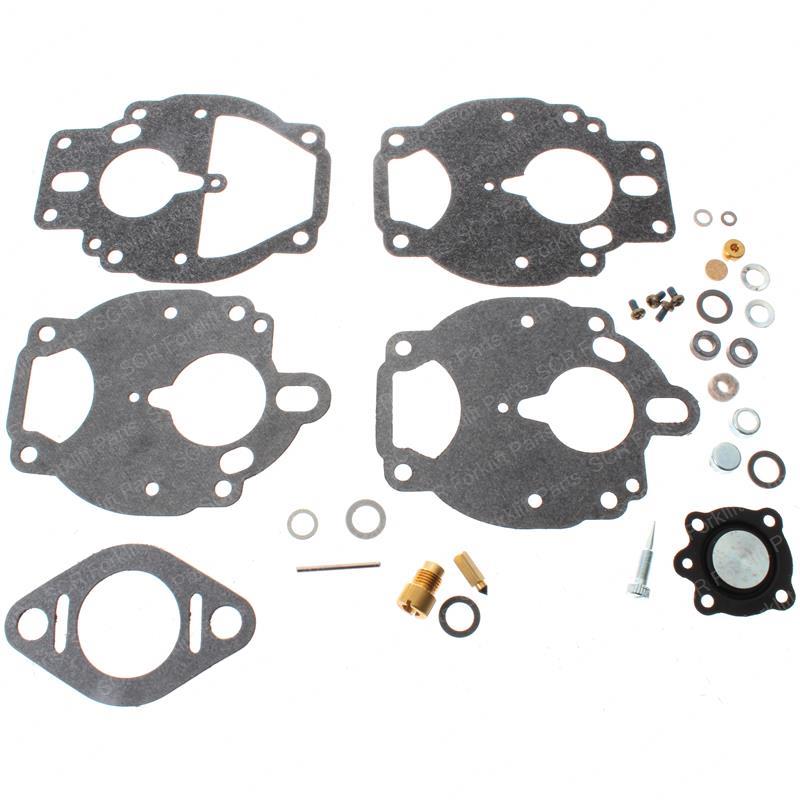 REPAIR KIT - CARBURETOR CT0369897 ct0369897 product image