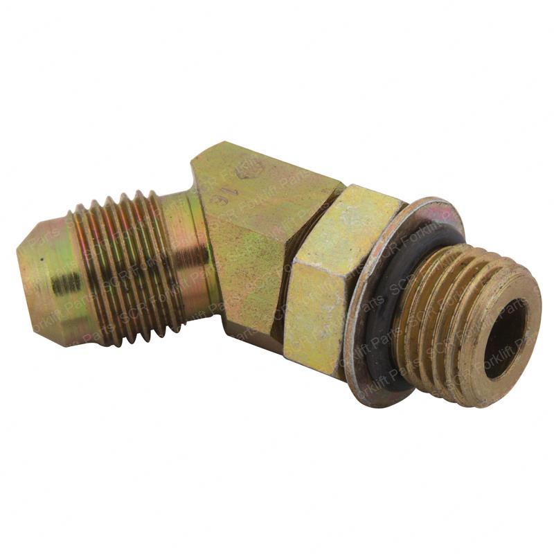 ELBOW - 45 DEG - SAE X JIC HY0611302 hy0611302 product image