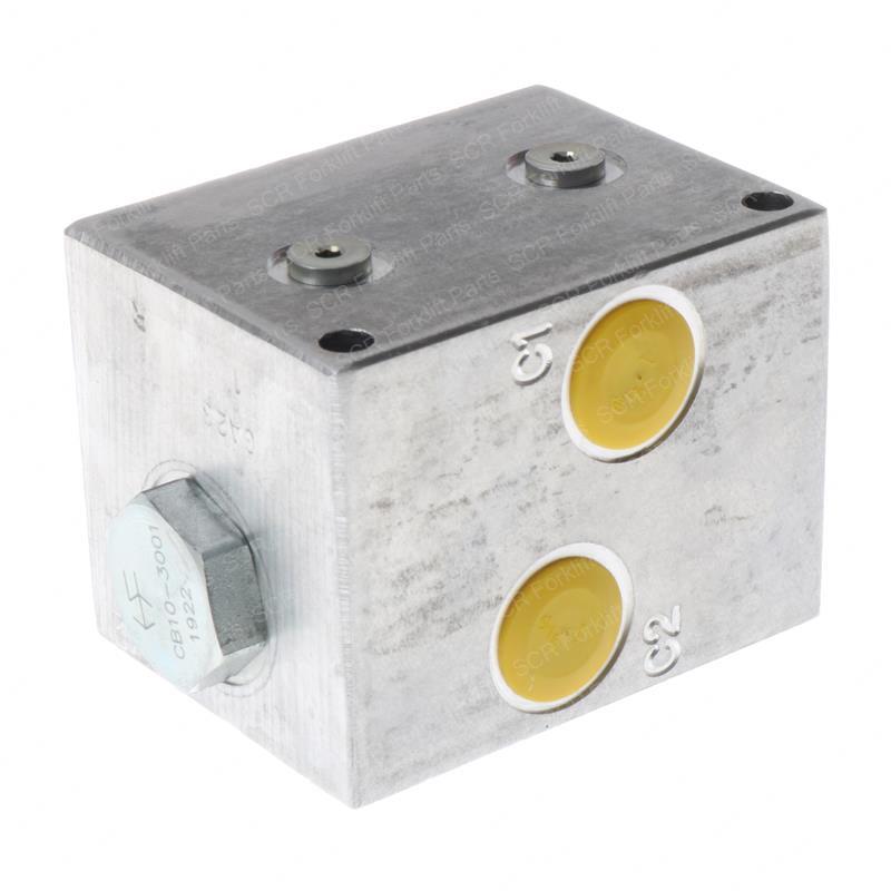 COUNTERBALANCE VALVE ASSY CR112428S cr112428s product image