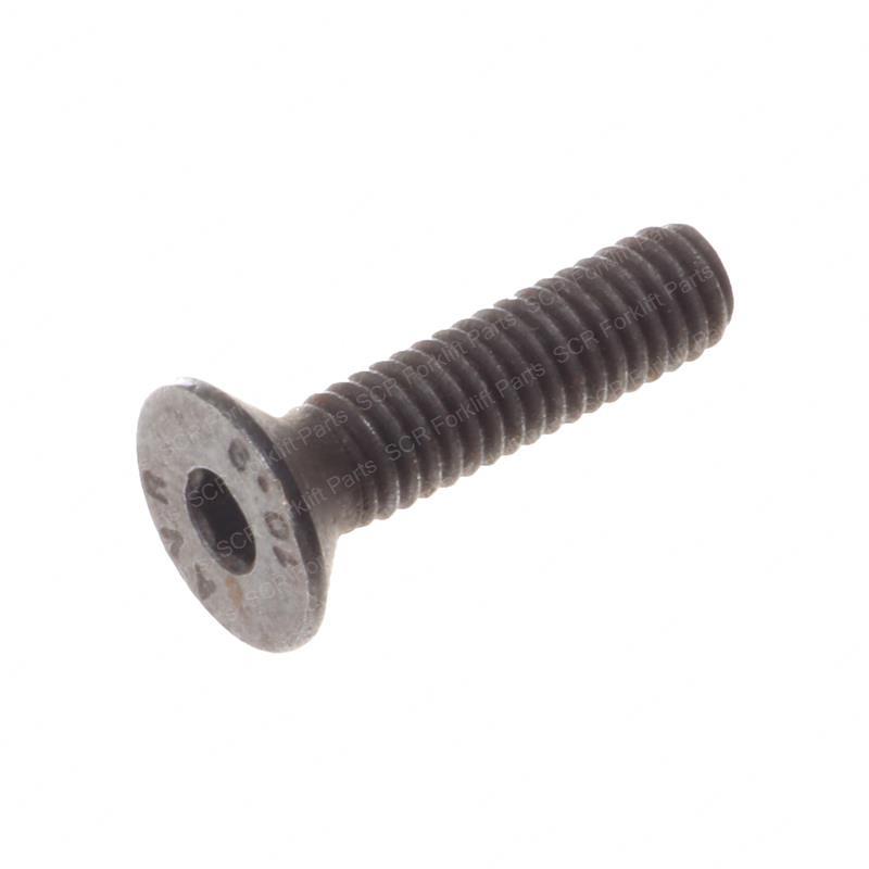 BOLT - SOCKET - FLAT HEAD HY0296195 hy0296195 product image