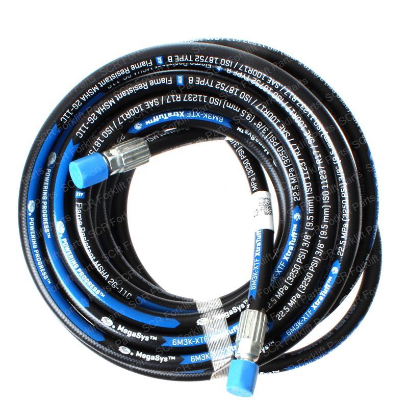 HOSE - HYDRAULIC JL2753076 jl2753076 product image