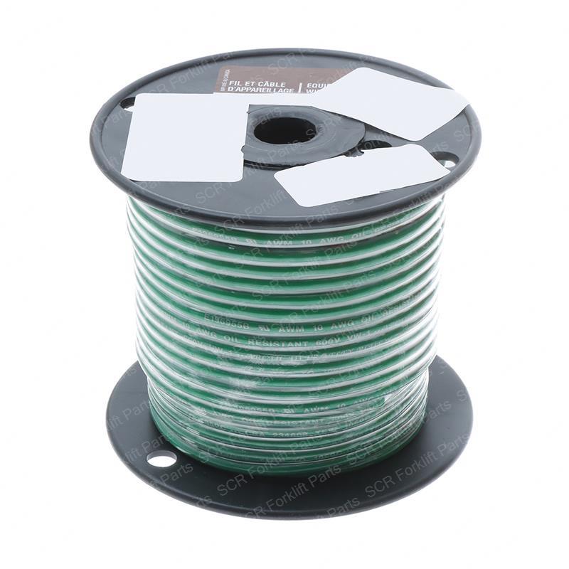 WIRE - 10 GA - GPT - GREEN DWOU07599 dwou07599 product image