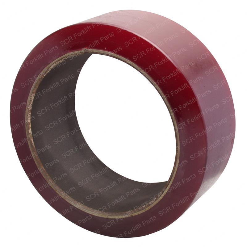TIRE - POLY 13X5.50X9.50 SF CR121501-025-04 cr121501-025-04 product image