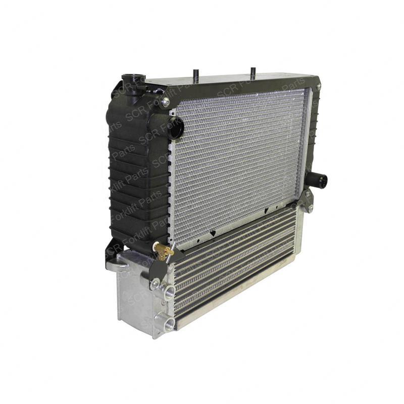 RADIATOR ASSEMBLY CR380009-122-01 cr380009-122-01 product image