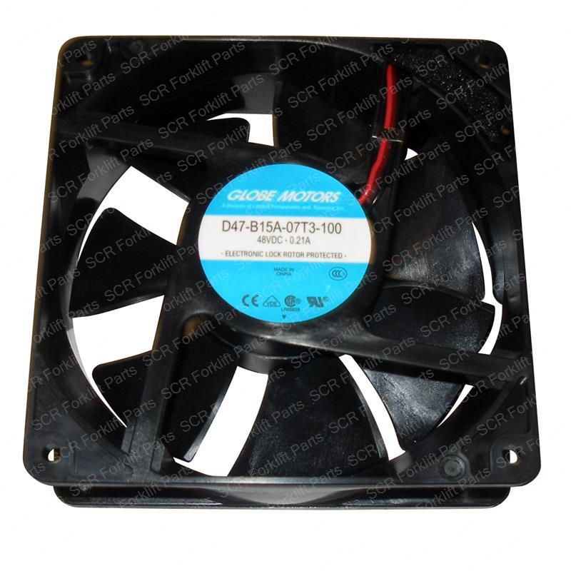 BLOWER - ELECTRIC 48 VOLT MB1036586 mb1036586 product image