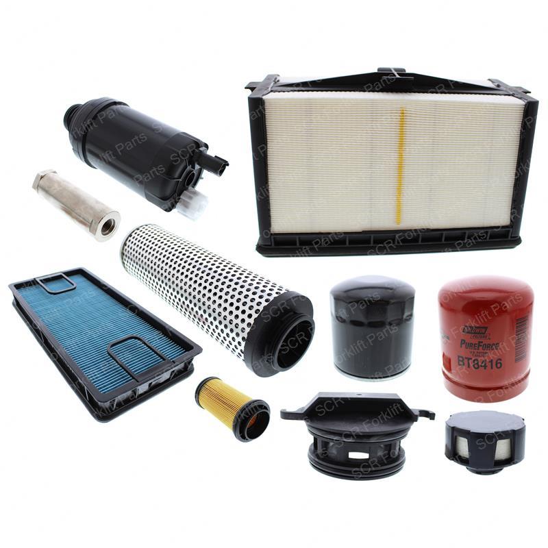 KIT- MAINTENANCE  300 HR BC7295427 bc7295427 product image