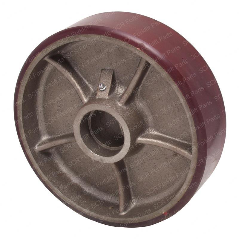WHEEL - POLY 10X3X3.22 TY00591-10331-81 ty00591-10331-81 product image