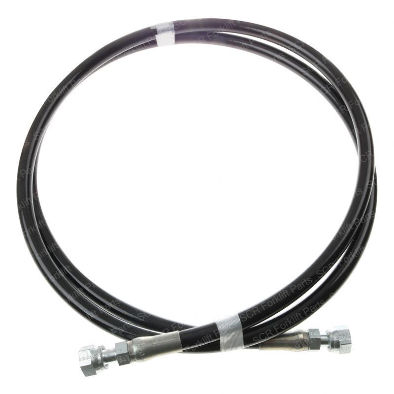 HOSE ASM 5 2215 OAL O 5/16 IN HY1556017 hy1556017 product image