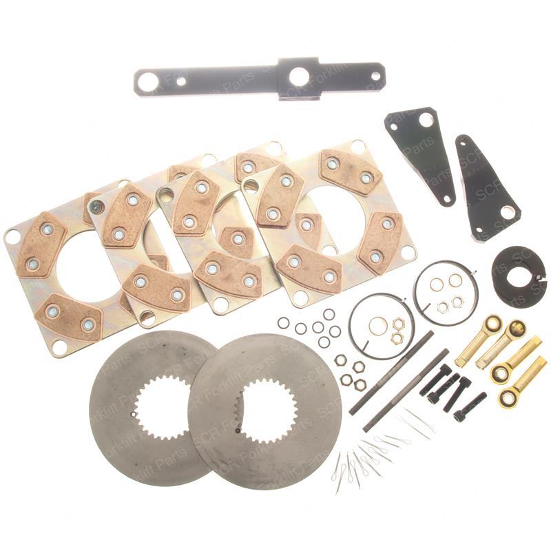 KIT - BRAKE PAD CR132195-004 cr132195-004 product image
