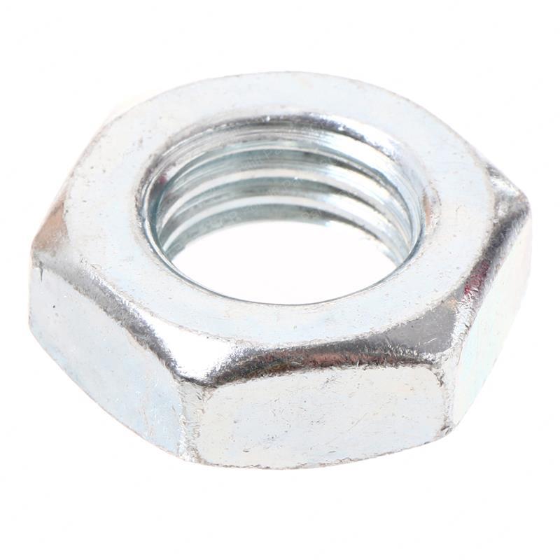NUT 1-8 HVY HEX JAM GR-8 - ZN JL88501116 jl88501116 product image