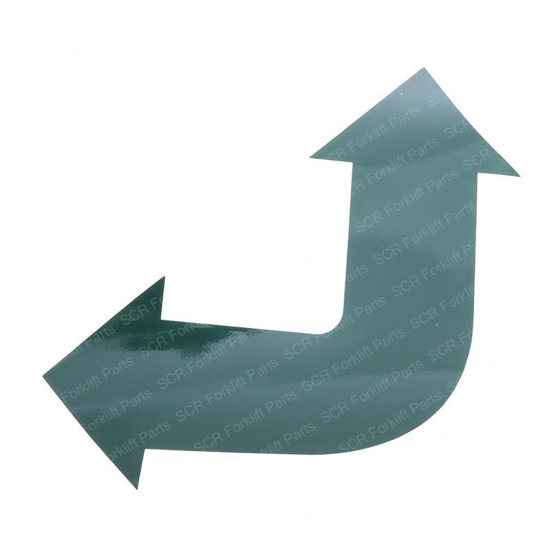 DECAL - DIRECTIONAL ARROW GN11182710GT gn11182710gt product image