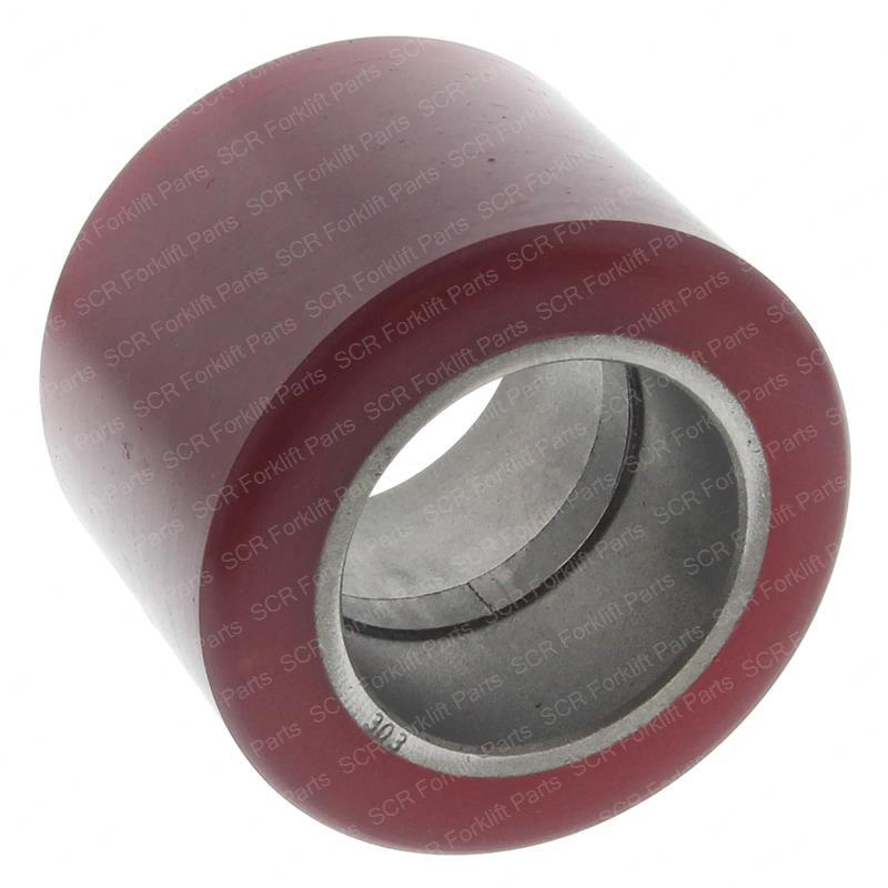 WHEEL - POLY 3 3/8 X 2 5/8 RA632-322-MIL ra632-322-mil product image