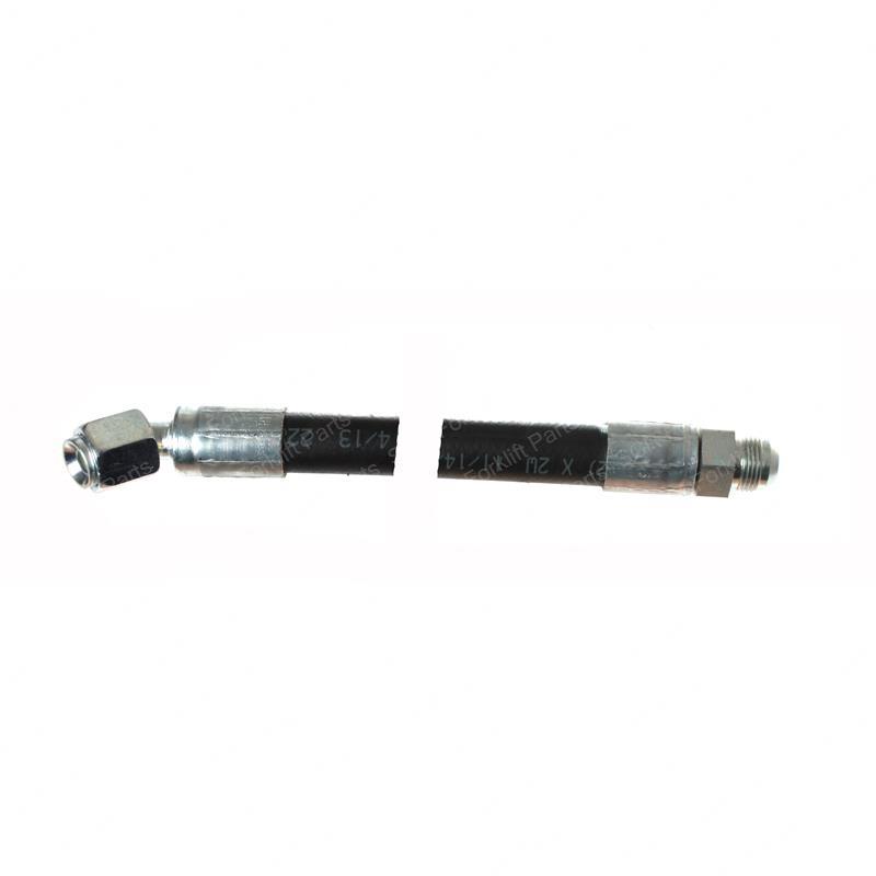 HOSE ASSEMBLY - HYDRAULIC AC8769276 ac8769276 product image
