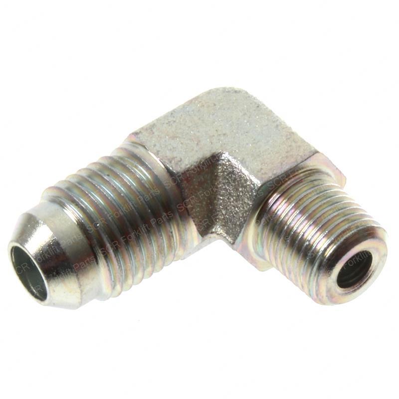 ELBOW - 90 DEG - NPTM X JIC NI01612-00012 ni01612-00012 product image