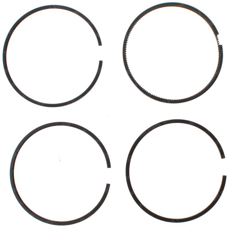 PISTON RING SET 4 CYL STD MB2W6952 mb2w6952 product image