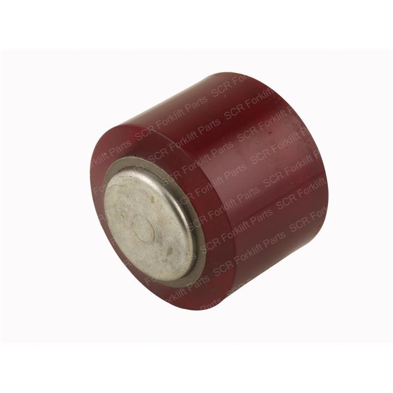 WHEEL ASSEMBLY - POLY - STD CL1780716-K cl1780716-k product image