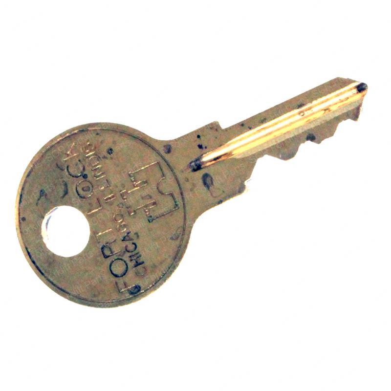 KEY - IGNITION SWITCH GN11-66961GT gn11-66961gt product image