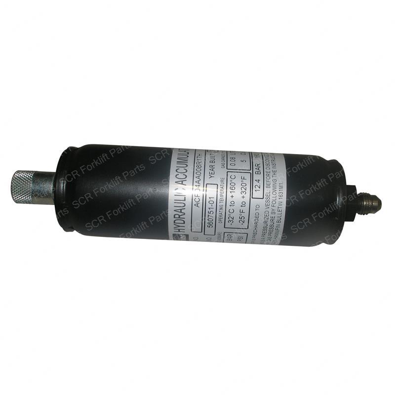 ACCUMULATOR - HYDRAULIC GN78422GT gn78422gt product image