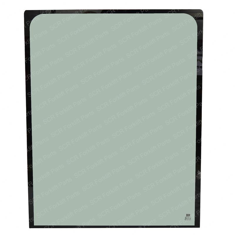 UPPER FRONTWINDOW-GREEN JC400/J3560 jc400-j3560 product image