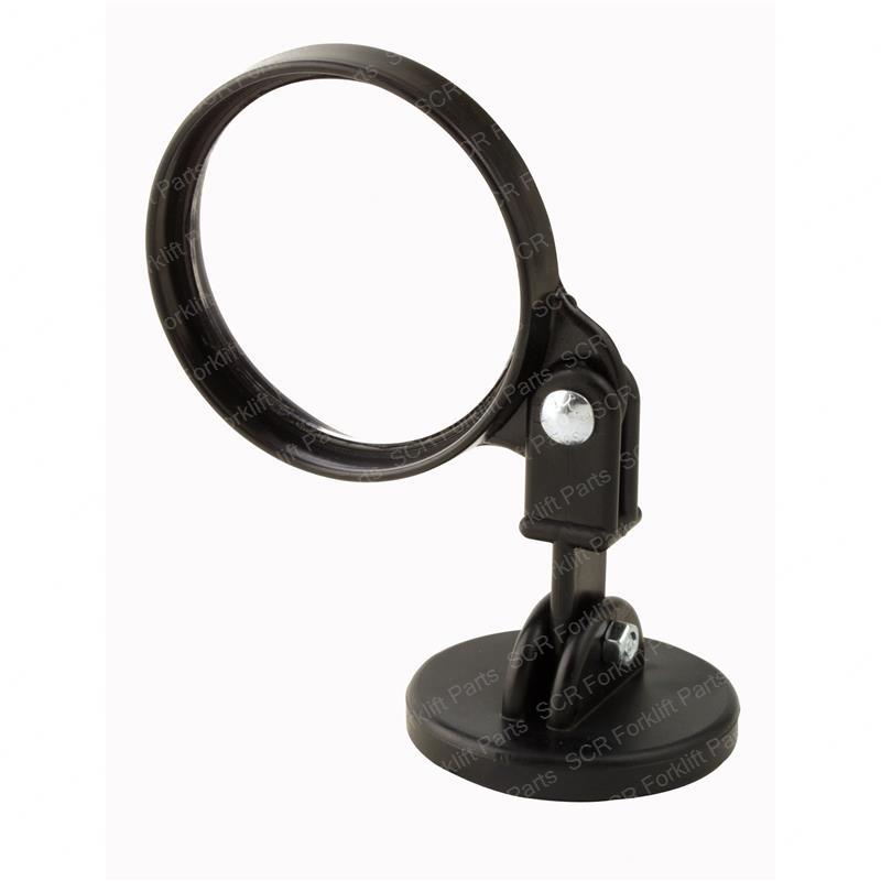 MIRROR - 3-3/4 IN DIA ACRYLIC SY1190 sy1190 product image