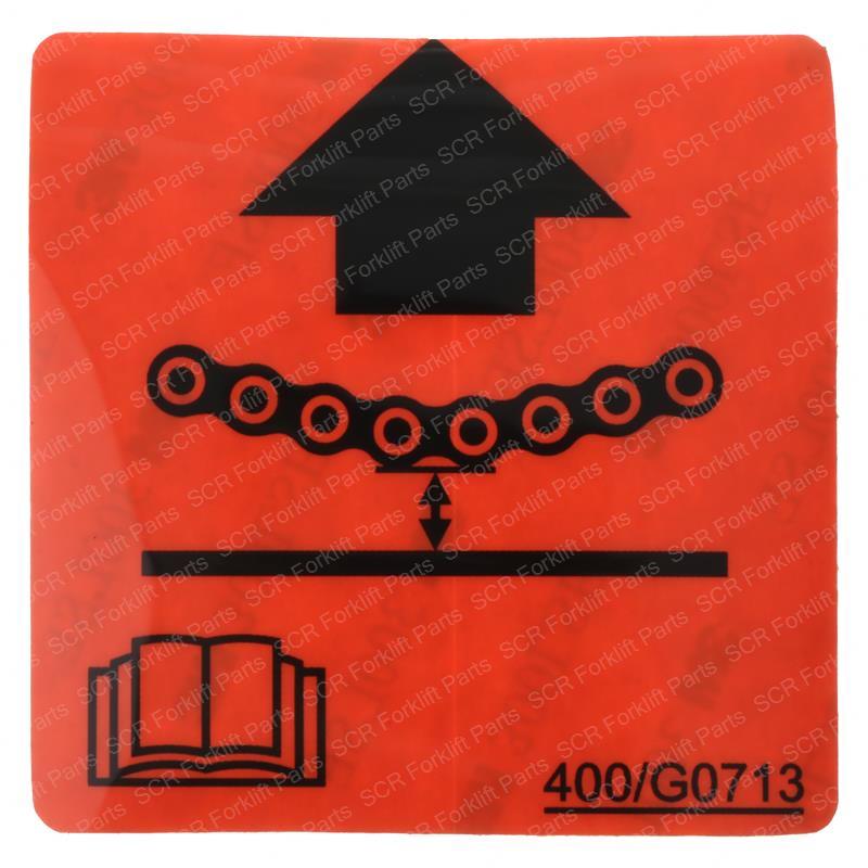 CHAIN TENSION MEASURE LAB JC400/G0713 jc400-g0713 product image