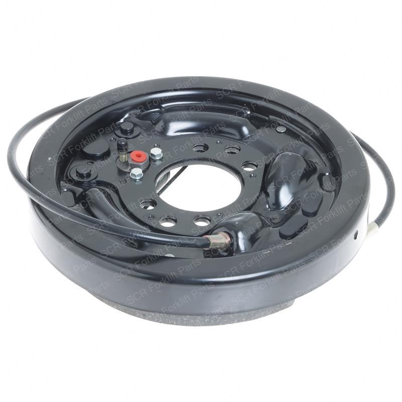 BRAKE ASSEMBLY LH HN81HG-30110 hn81hg-30110 product image