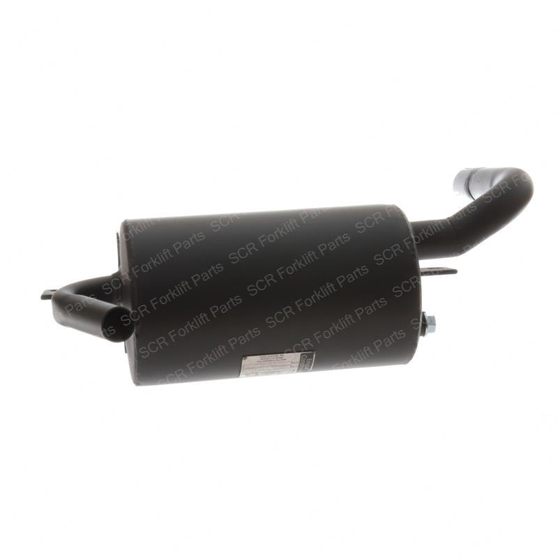 3-WAY MUFFLER KOMATSU KO3EB-03-1112-CM ko3eb-03-1112-cm product image