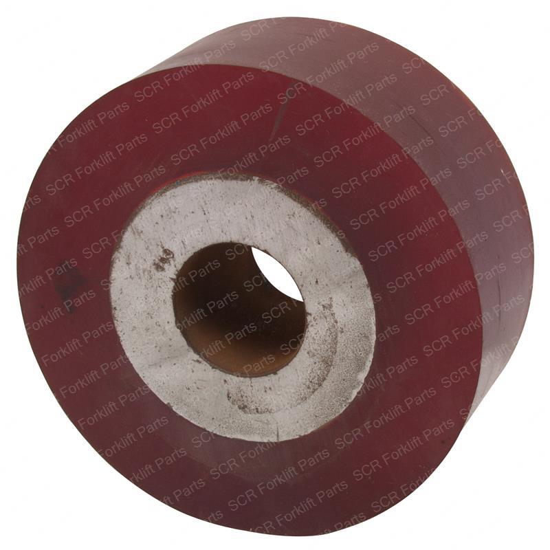 WHEEL - POLY 6 X 2.50 X 1.687 RA671-052-112-MIL ra671-052-112-mil product image