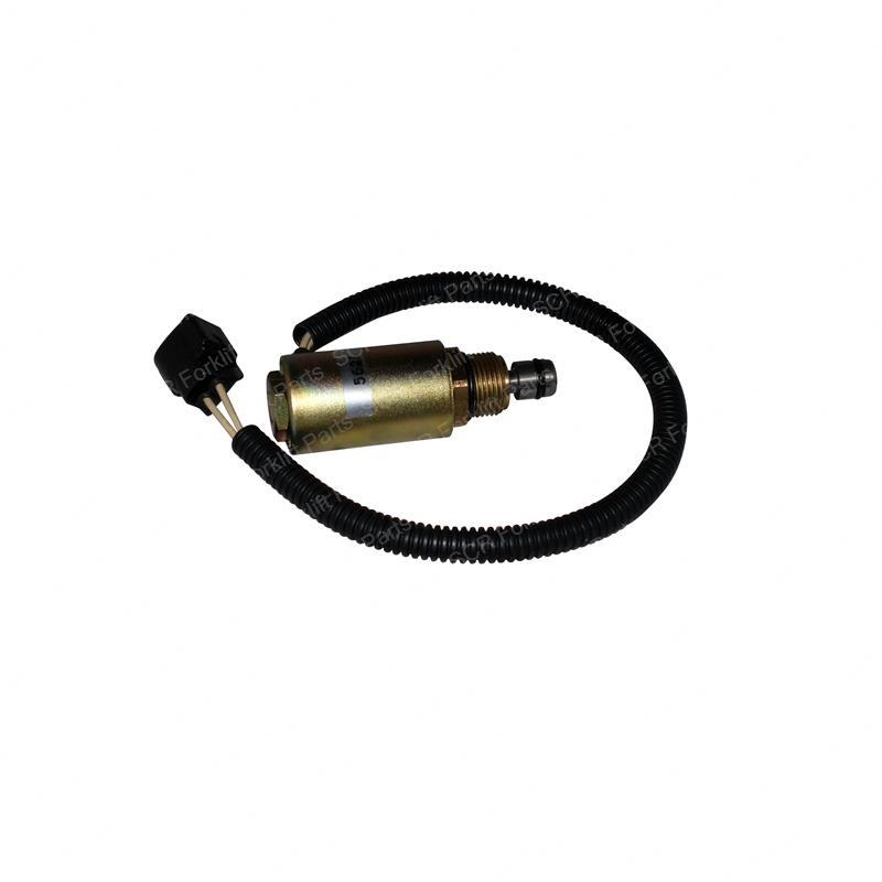 VALVE SOLENOID TY04945-20119-71 ty04945-20119-71 product image