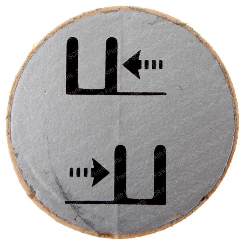 DECAL-SIDESHIFT HY0371799 hy0371799 product image
