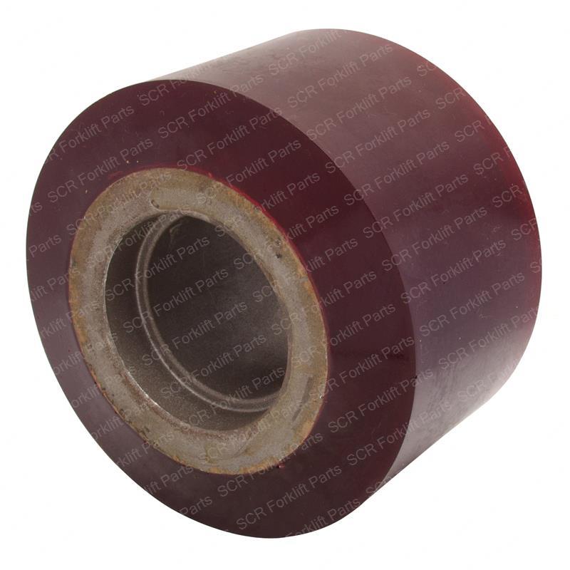 WHEEL - POLY 6 X 4 (2.834) RA632-057-05 ra632-057-05 product image