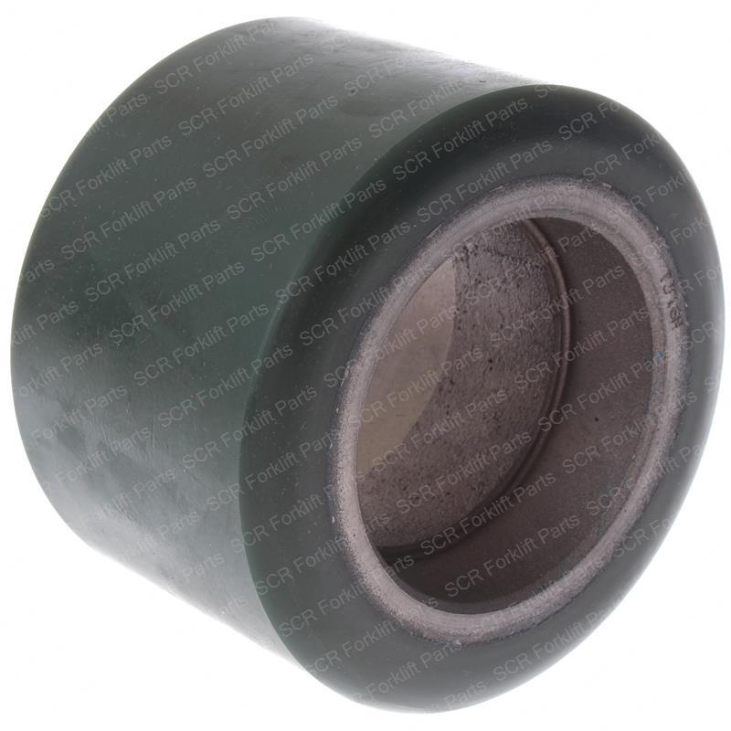 WHEEL - POLY 4.00 X 2.75 RA939-50025/107 ra939-50025-107 product image