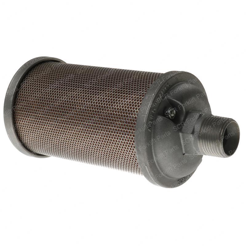 ATOMUFFLER - AIR EXHAUST 1" SY0111010 sy0111010 product image