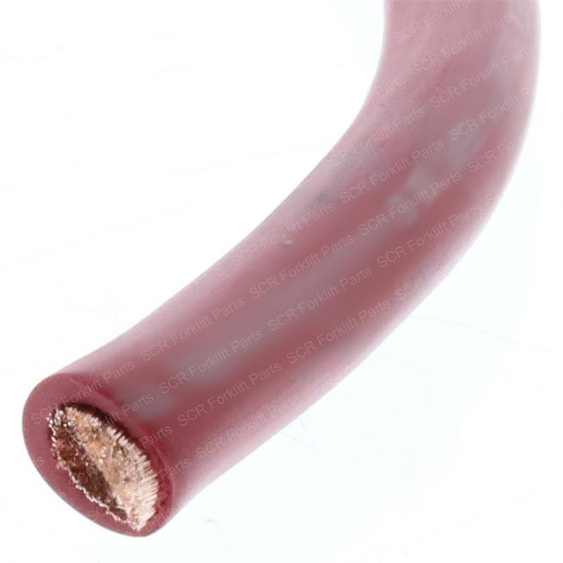 WIRE - 2/0 - RED-SOLD PER FT CL1807722FT cl1807722ft product image