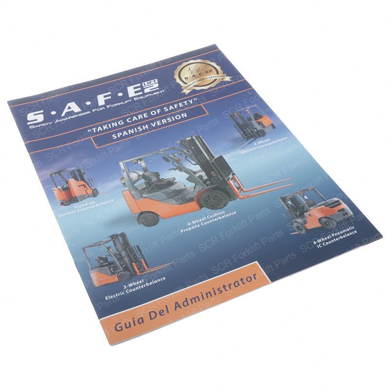 S-L 2 CNTRBAL ADMIN GDE SP SY1262790 sy1262790 product image
