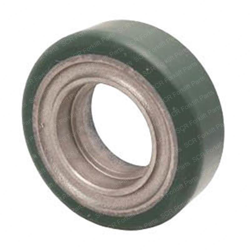 WHEEL - POLY 6.00 X 2.00 CR090748-30-THO cr090748-30-tho product image
